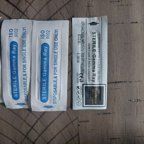 Microblade Ombre Brow kit - Picture 9 of 12